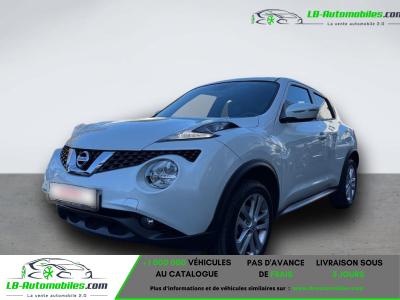 Nissan Juke 1.2e DIG-T 115 BVA