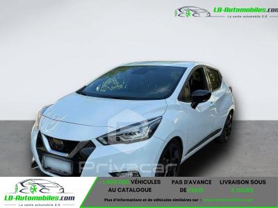 Nissan Micra DIG-T 117