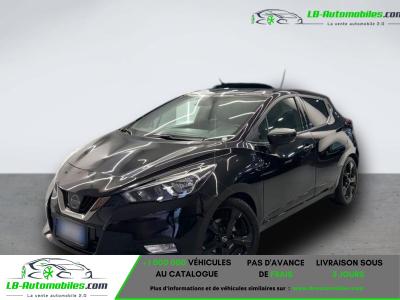 Nissan Micra DIG-T 117