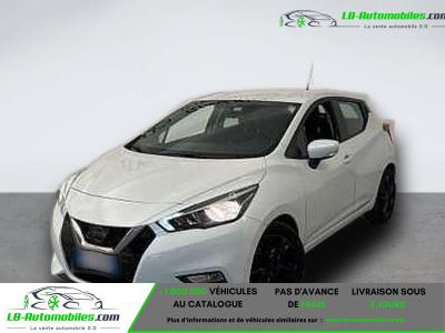 Nissan Micra dCi 90 BVM