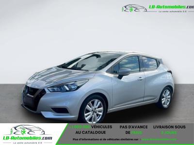 Nissan Micra IG 71 BVM