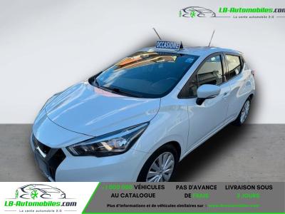 Nissan Micra IG 71 BVM