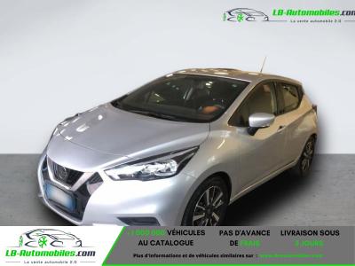 Nissan Micra IG 71 BVM