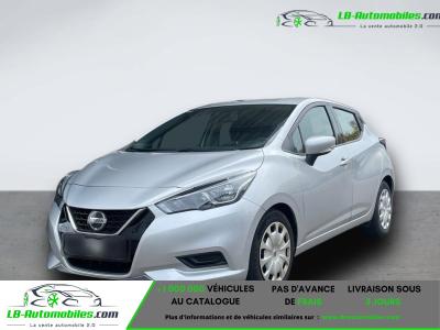 Nissan Micra IG-T 100 BVA