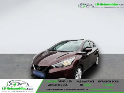 Nissan Micra IG-T 100 BVA