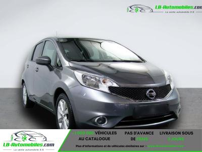 Nissan Note 1.2 - DIG-S 98 BVA