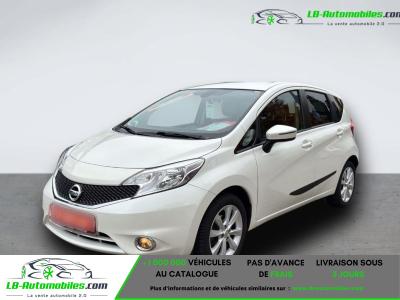Nissan Note 1.2 - DIG-S 98 BVA