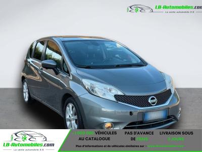 Nissan Note 1.5 dCi - 90 BVM