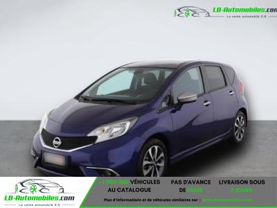 Nissan Note 1.5 dCi - 90 BVM