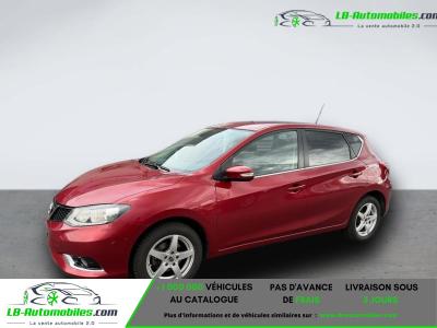 Nissan Pulsar 1.2 DIG-T 115 BVM