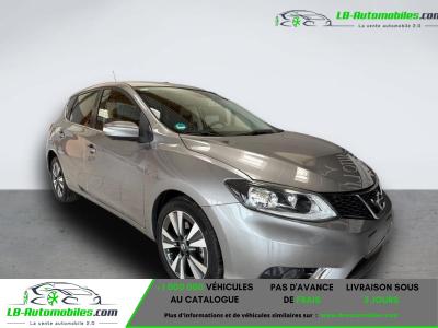 Nissan Pulsar 1.6 Turbo N-Connecta/360-Kamera/Sithz./