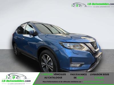 Nissan X-Trail 1.6 DIG-T 163 7pl BVM