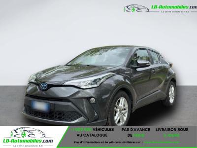 Toyota C-HR Hybride 1.8L 122 ch BVA