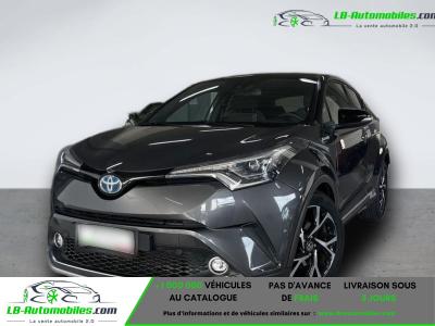 Toyota C-HR Hybride 1.8L 122 ch BVA