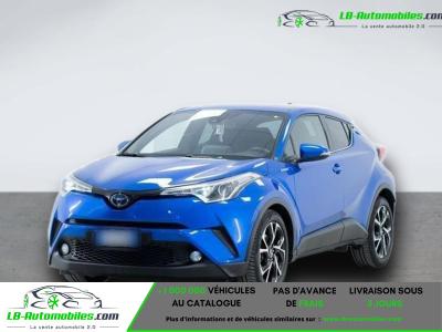 Toyota C-HR Hybride 1.8L 122 ch BVA