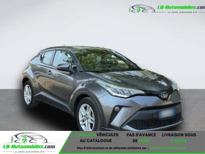 Toyota C-HR Hybride 1.8L 122 ch BVA