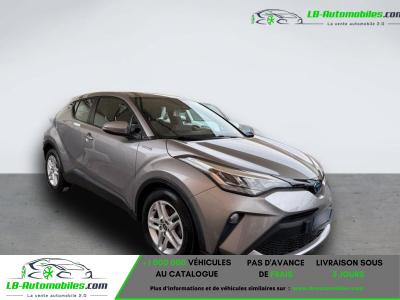 Toyota C-HR Hybride 1.8L 122 ch BVA