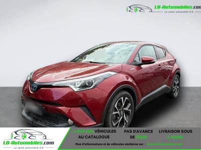 Toyota C-HR Hybride 1.8L 122 ch BVA