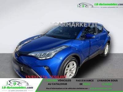 Toyota C-HR Hybride 1.8L 122 ch BVA