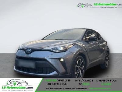 Toyota C-HR Hybride 2.0L 184 ch BVA