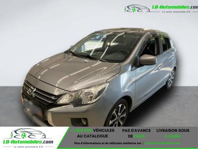 Mitsubishi Space Star Spirit+ 1.2 CVT Navi*Allwetter*Sitz-H