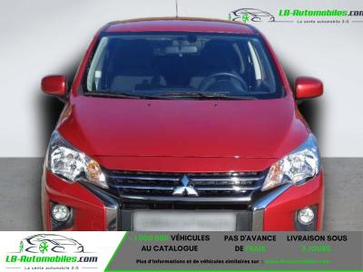 Mitsubishi Space Star Select+ 1.2 ClearTec AUTOMATIK