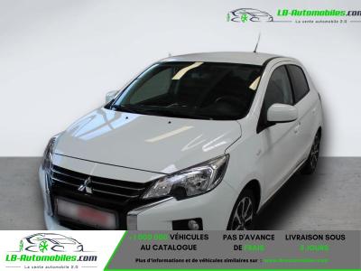 Mitsubishi Space Star Select+ 1.2 CVT Automatik