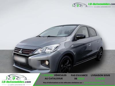 Mitsubishi Space Star 1.2 Spirit+ Black BT GRA SHZ APP-CON.