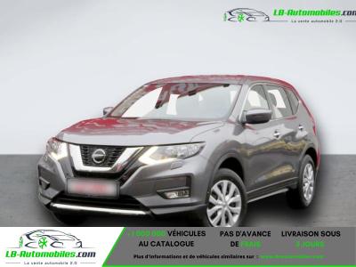 Nissan X-Trail 1.3 DIG-T 160 BVA 7pl