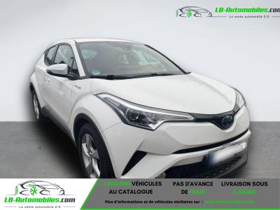 Toyota C-HR Hybride 1.8L 122 ch BVA