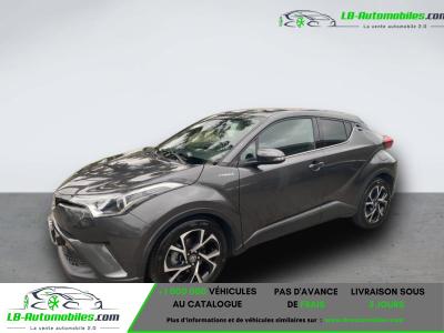 Toyota C-HR Hybride 1.8L 122 ch BVA