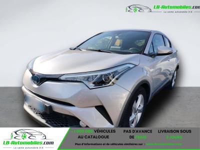 Toyota C-HR Hybride 1.8L 122 ch BVA