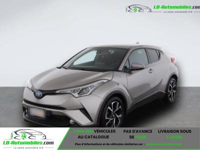 Toyota C-HR Hybride 1.8L 122 ch BVA
