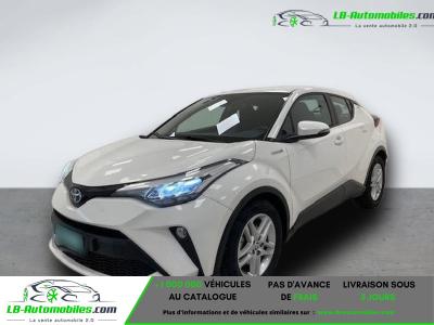 Toyota C-HR Hybride 1.8L 122 ch BVA