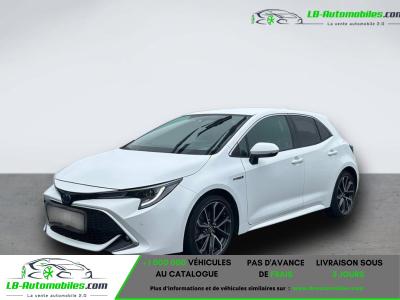 Toyota Corolla Hybride 180 ch BVA