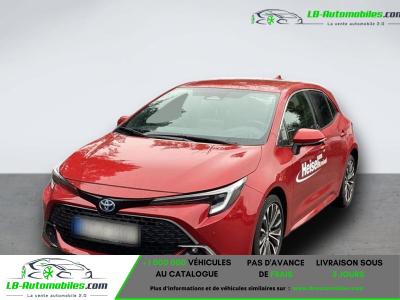 Toyota Corolla Hybride 140ch BVA