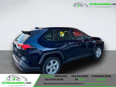 Toyota Rav 4 Hybride 218 ch 2WD
