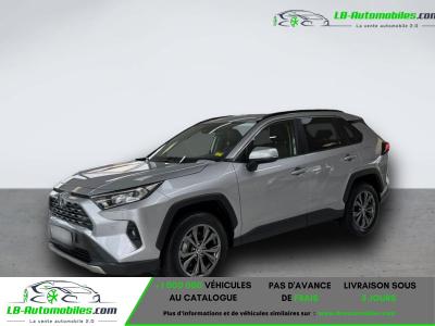 Toyota Rav 4 Hybride 218 ch 2WD