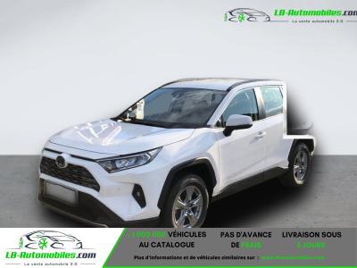 Toyota Rav 4 Hybride 218 ch 2WD