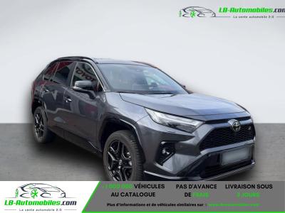 Toyota Rav 4 Hybride 222 ch AWD-i