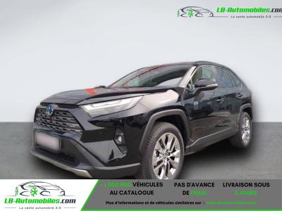 Toyota Rav 4 Hybride 222 ch AWD-i
