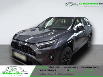 Toyota Rav 4 Hybride 222 ch AWD-i