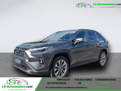 Toyota Rav 4 Hybride 222 ch AWD-i