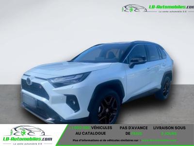 Toyota Rav 4 Hybride 222 ch AWD-i