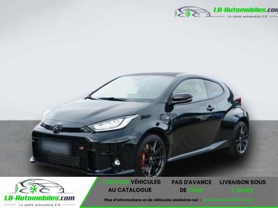 Toyota Yaris GR 1.6L 261ch
