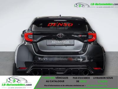 Toyota Yaris GR 1.6L 261ch