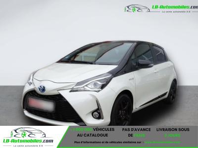 Toyota Yaris HYBRIDE 100ch