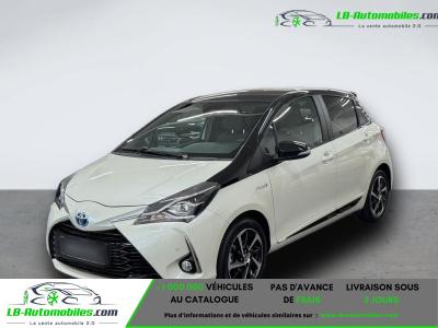 Toyota Yaris HYBRIDE 100ch