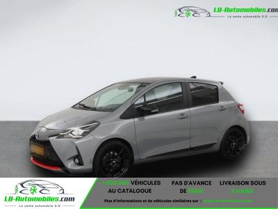 Toyota Yaris HYBRIDE 100ch