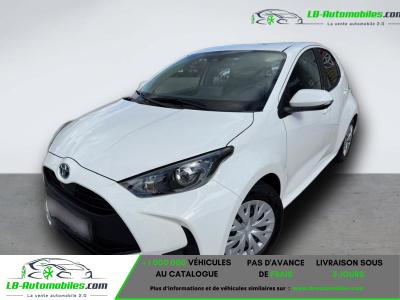 Toyota Yaris HYBRIDE 116ch
